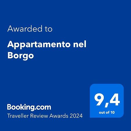 Appartamento Nel Borgo أورتيه المظهر الخارجي الصورة