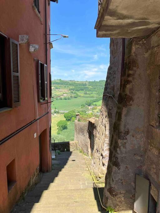 Appartamento Nel Borgo أورتيه المظهر الخارجي الصورة