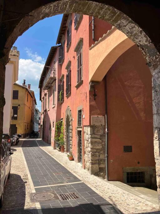 Appartamento Nel Borgo أورتيه المظهر الخارجي الصورة