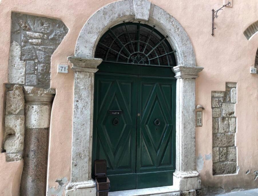 Appartamento Nel Borgo أورتيه المظهر الخارجي الصورة