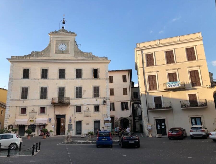 Appartamento Nel Borgo أورتيه المظهر الخارجي الصورة