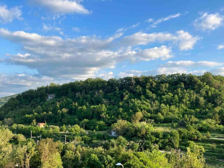 Appartamento Nel Borgo أورتيه المظهر الخارجي الصورة